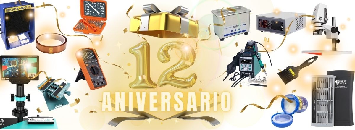 Aniversario 12